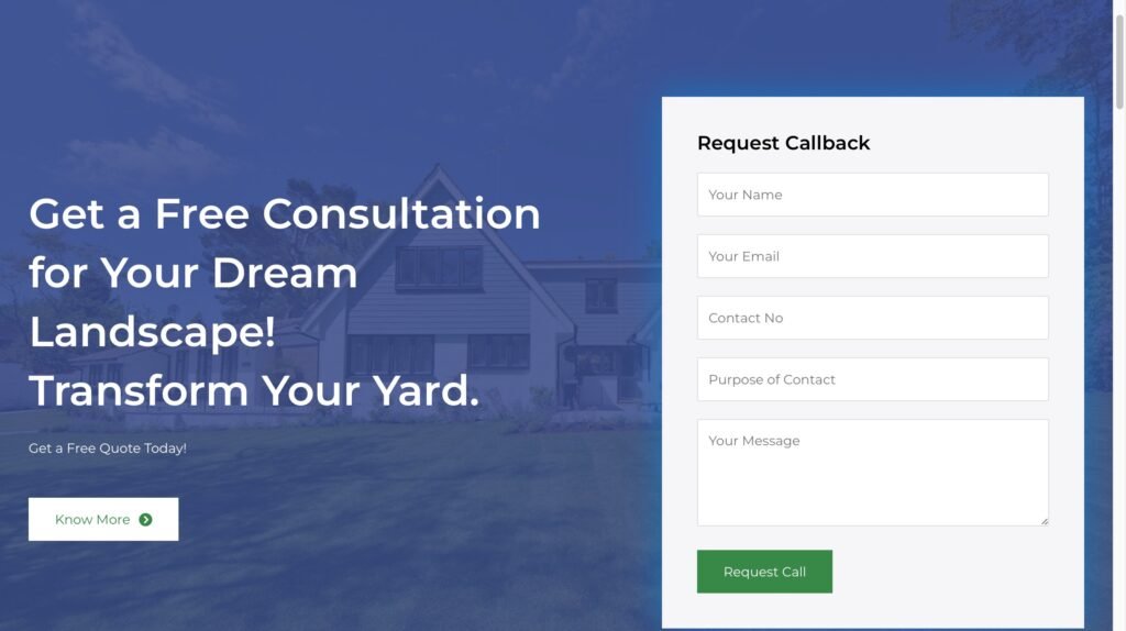 Servicios de Diseño web con IA